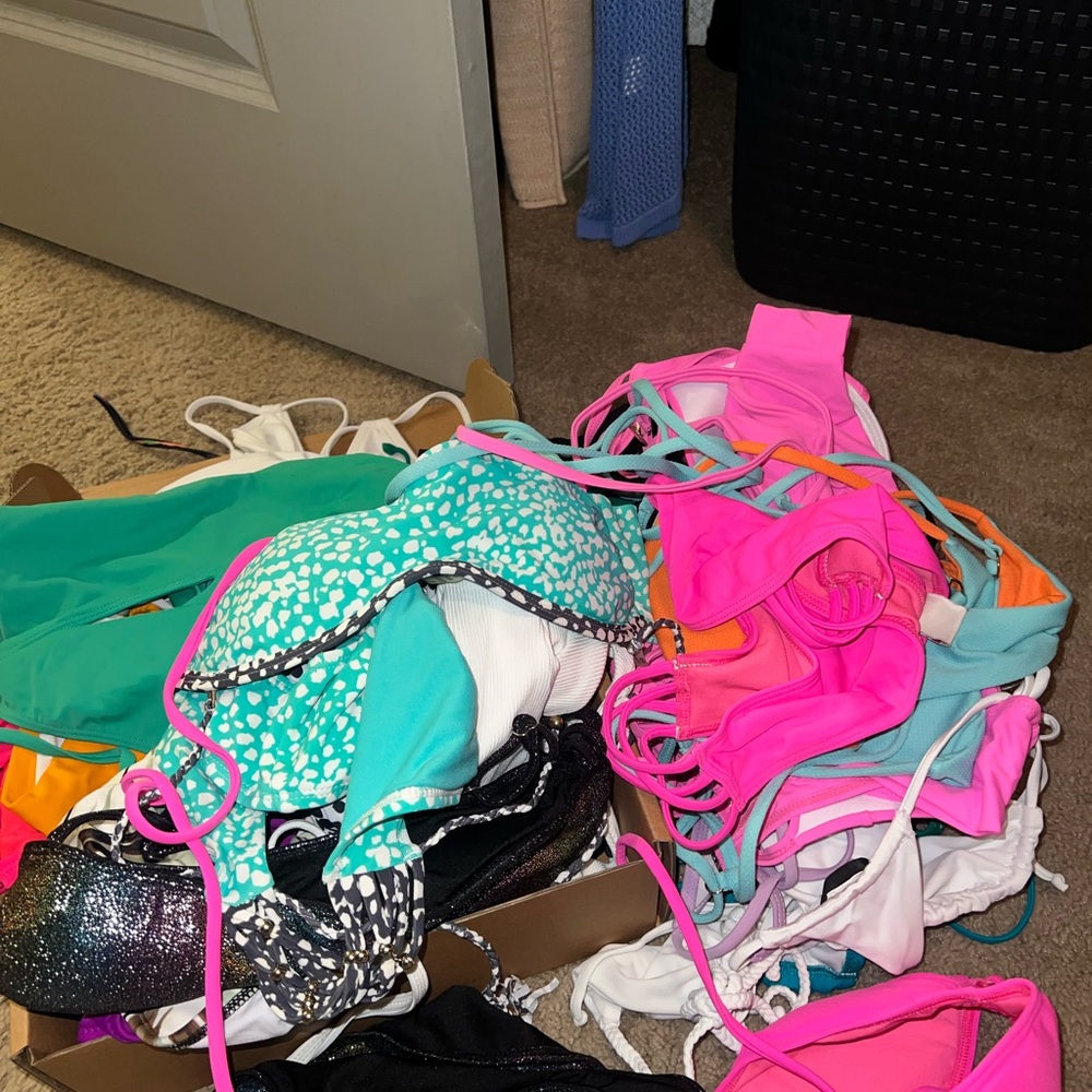 Vibrant Swimwear Collection (TWENTY!!)